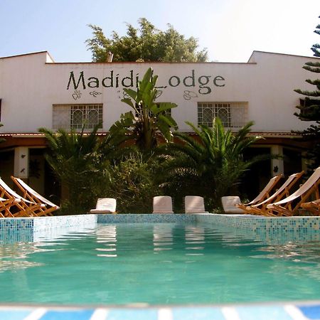 Madidi Lodge Lilongwe Eksteriør bilde