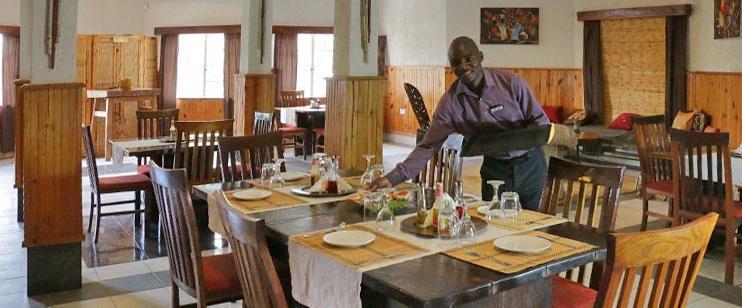 Madidi Lodge Lilongwe Eksteriør bilde