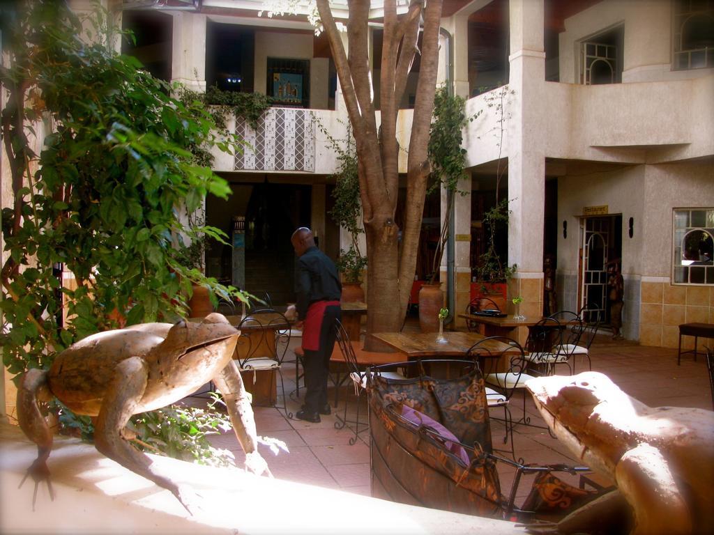 Madidi Lodge Lilongwe Eksteriør bilde