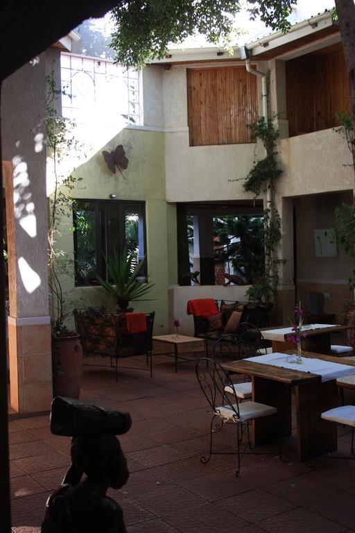 Madidi Lodge Lilongwe Eksteriør bilde