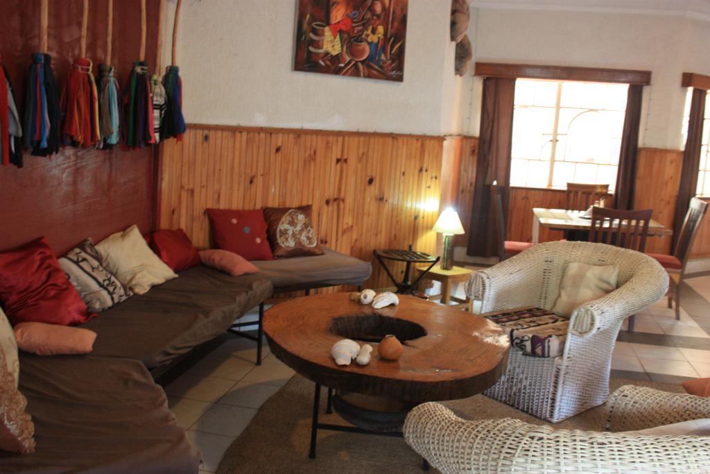 Madidi Lodge Lilongwe Eksteriør bilde