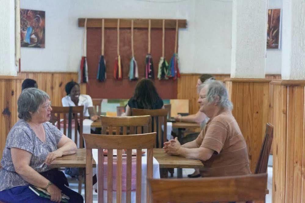 Madidi Lodge Lilongwe Eksteriør bilde