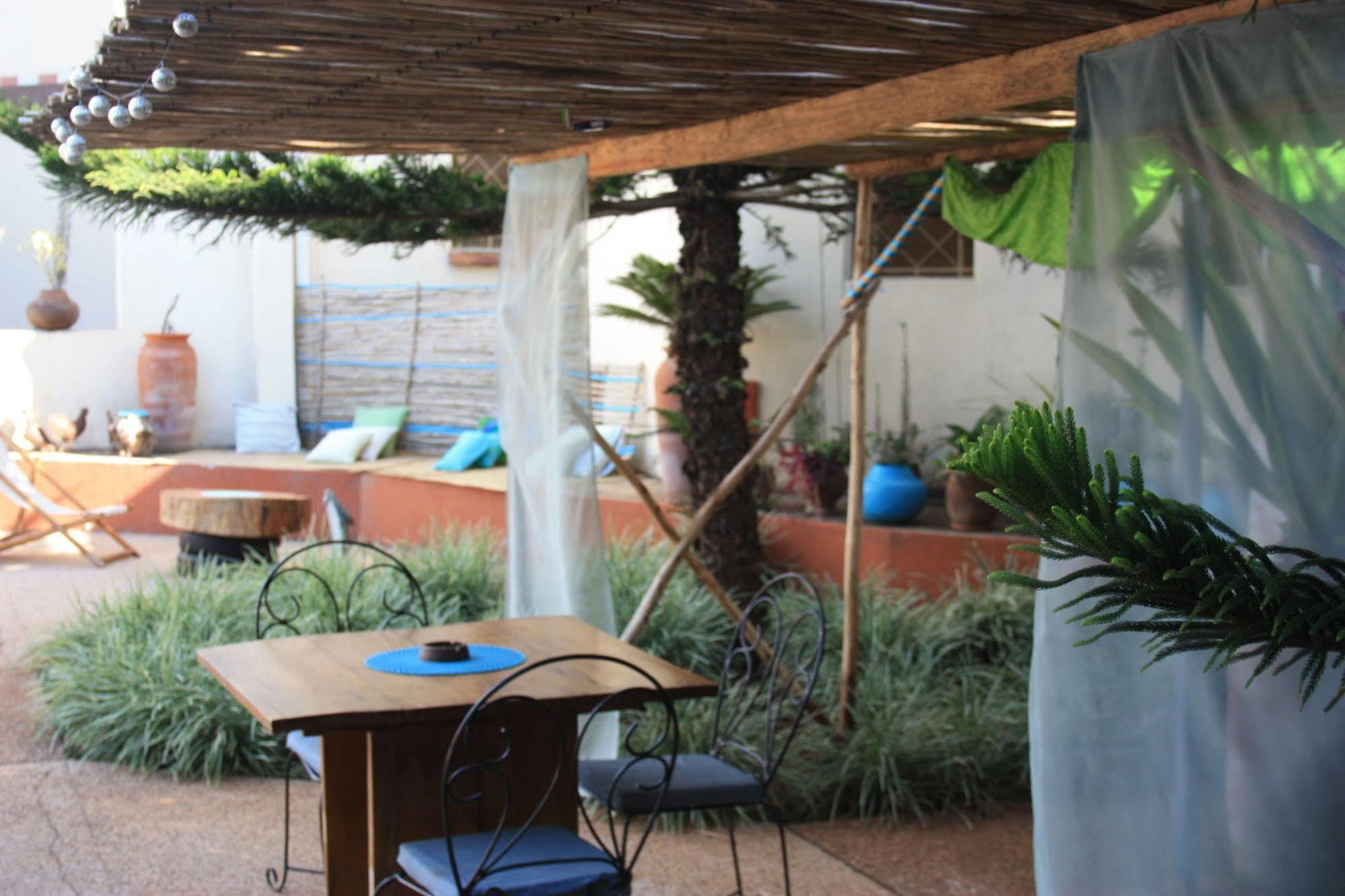 Madidi Lodge Lilongwe Eksteriør bilde