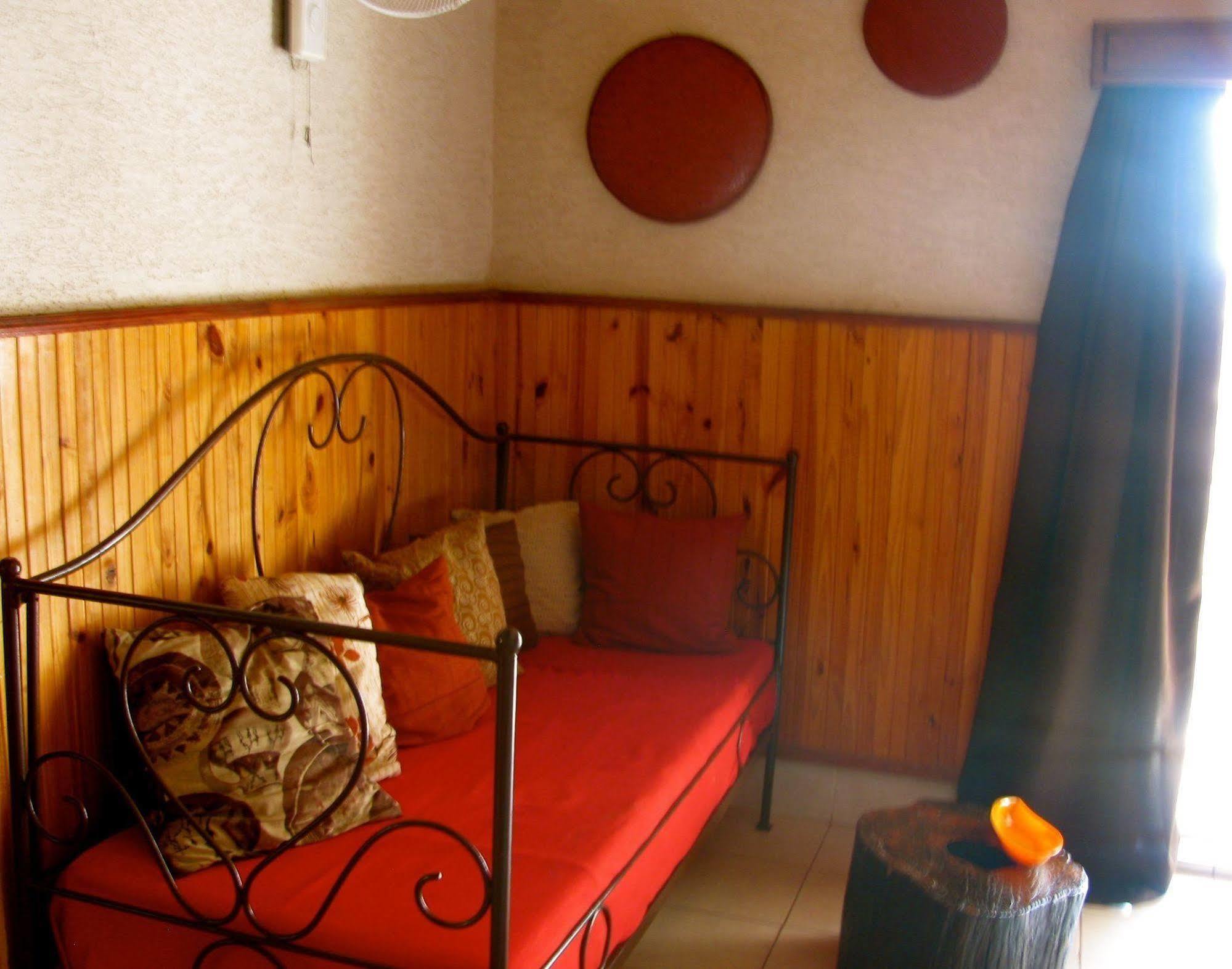 Madidi Lodge Lilongwe Eksteriør bilde