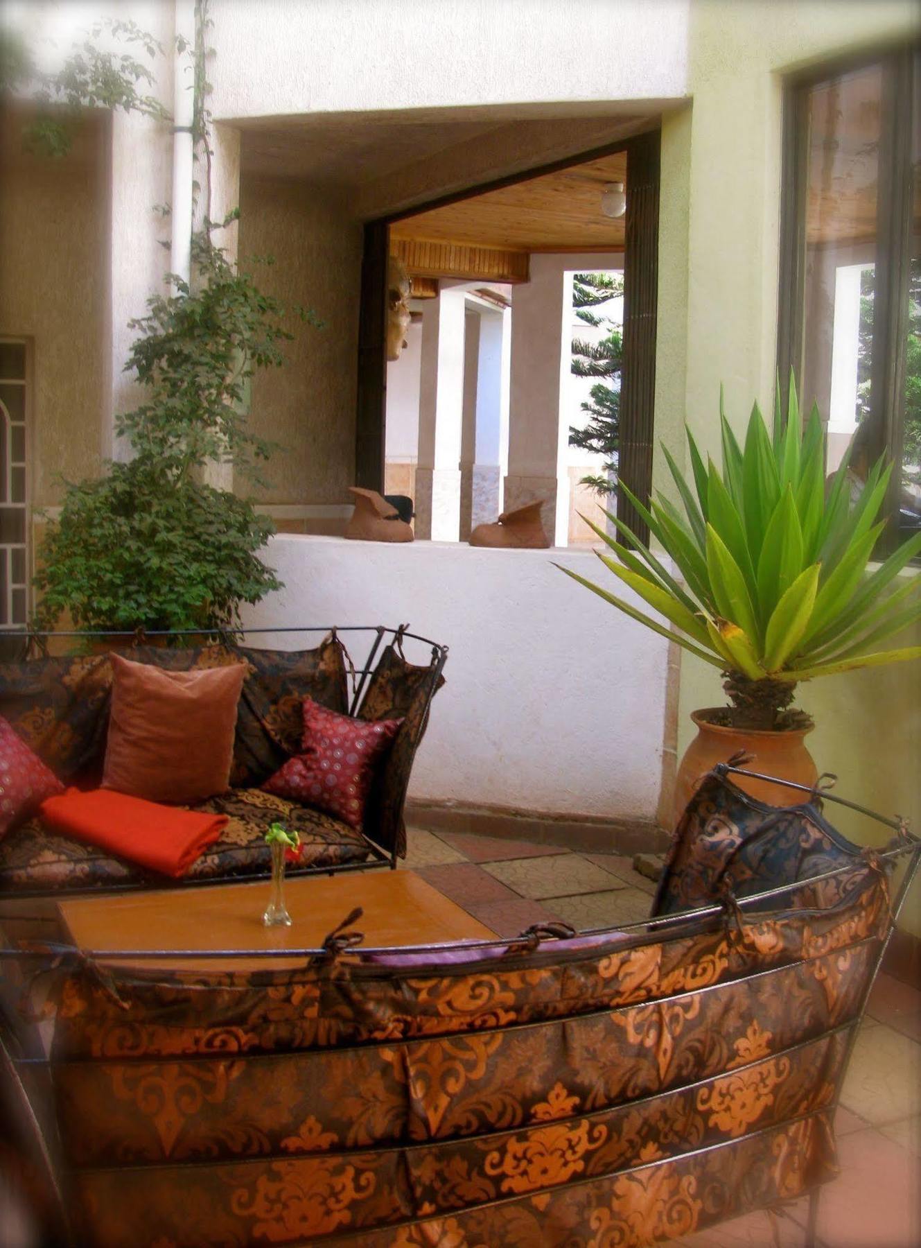 Madidi Lodge Lilongwe Eksteriør bilde