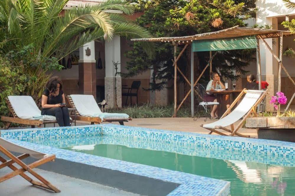 Madidi Lodge Lilongwe Eksteriør bilde