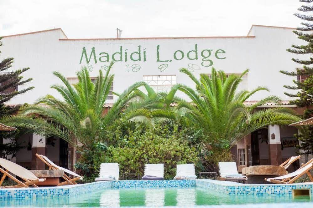 Madidi Lodge Lilongwe Eksteriør bilde