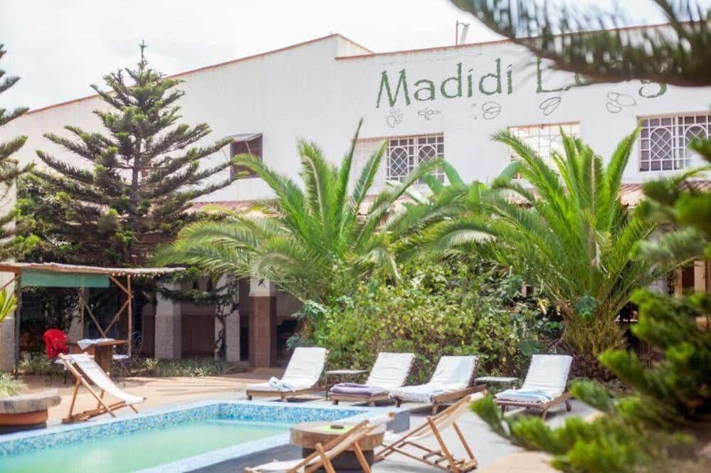 Madidi Lodge Lilongwe Eksteriør bilde