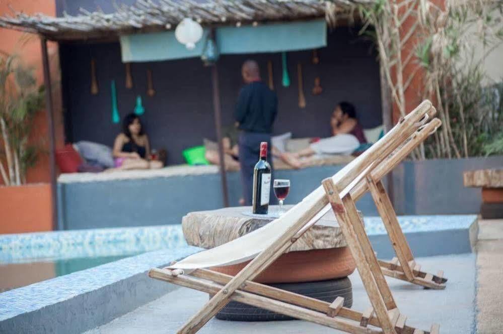 Madidi Lodge Lilongwe Eksteriør bilde