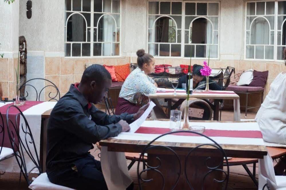 Madidi Lodge Lilongwe Eksteriør bilde