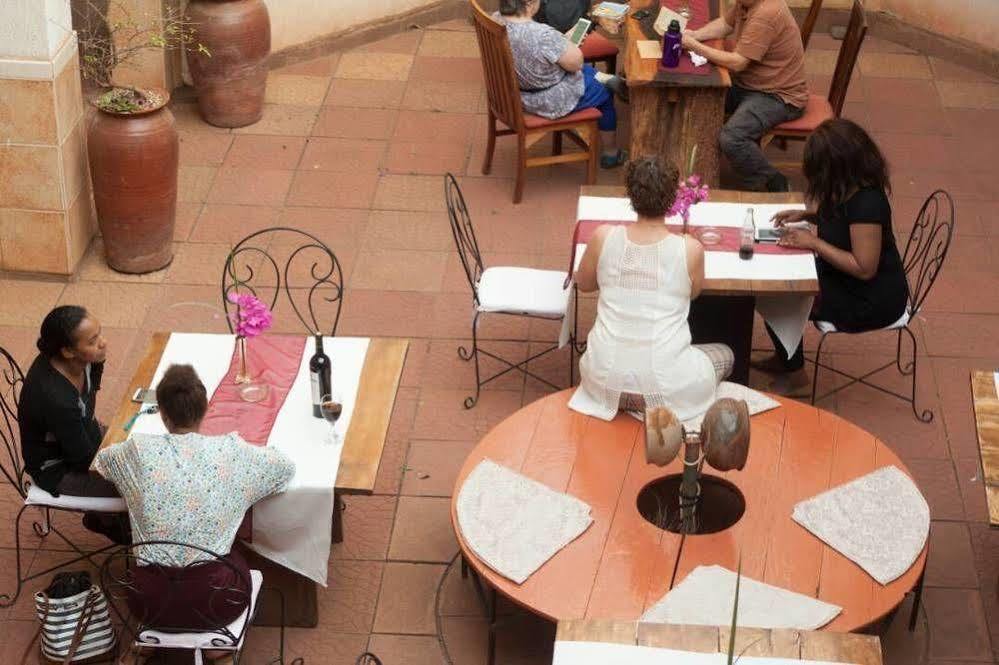 Madidi Lodge Lilongwe Eksteriør bilde