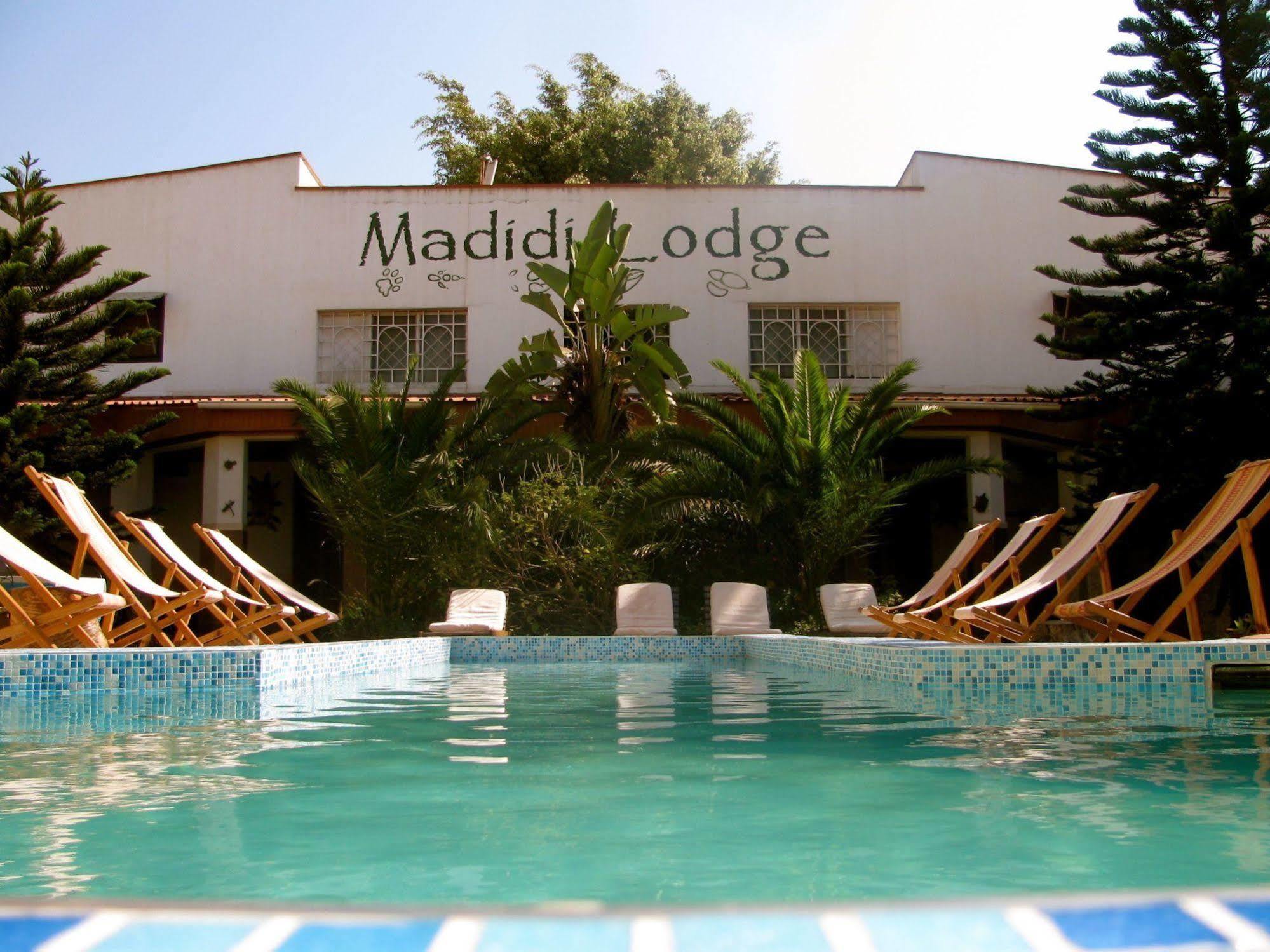Madidi Lodge Lilongwe Eksteriør bilde