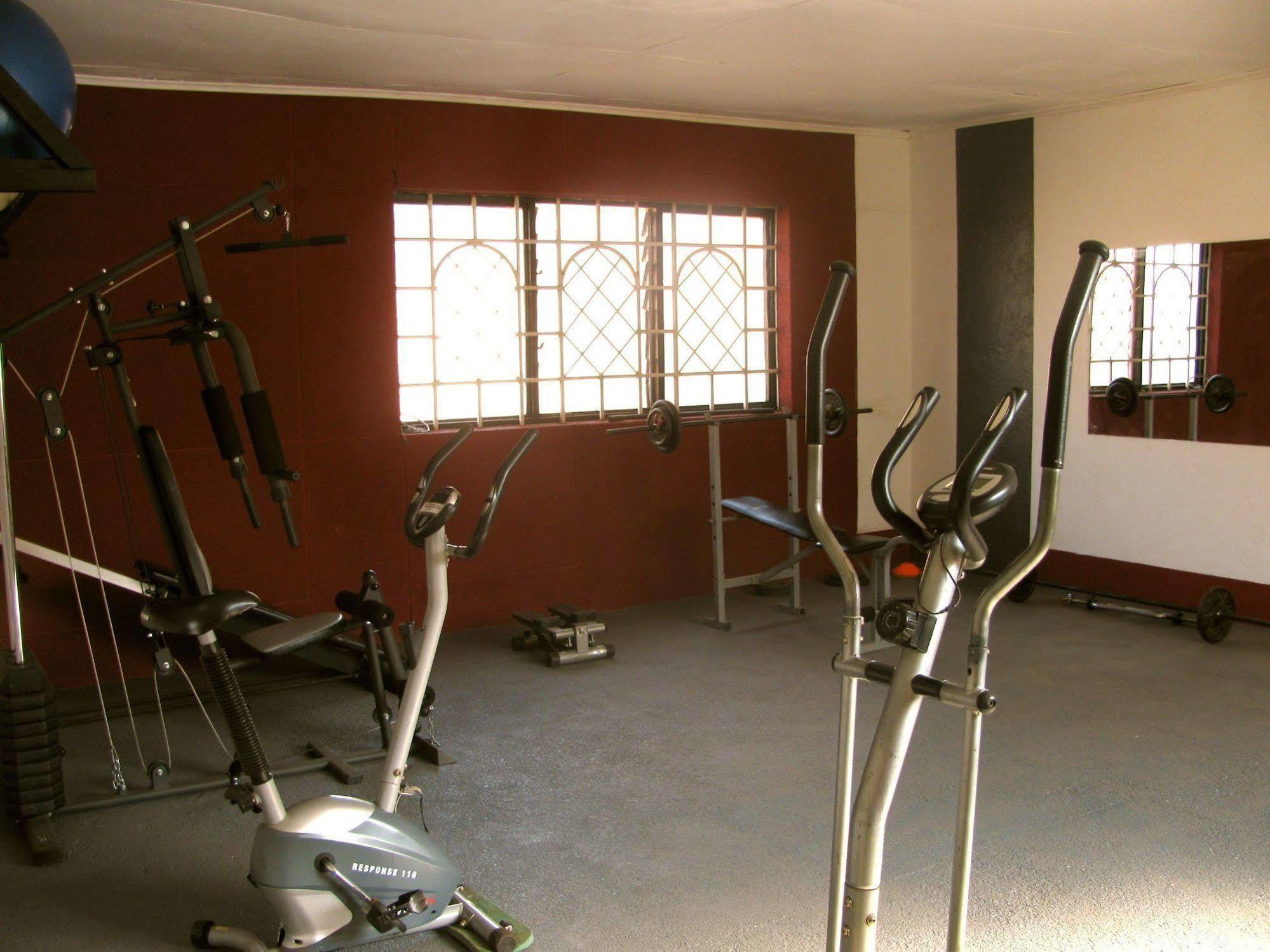 Madidi Lodge Lilongwe Eksteriør bilde