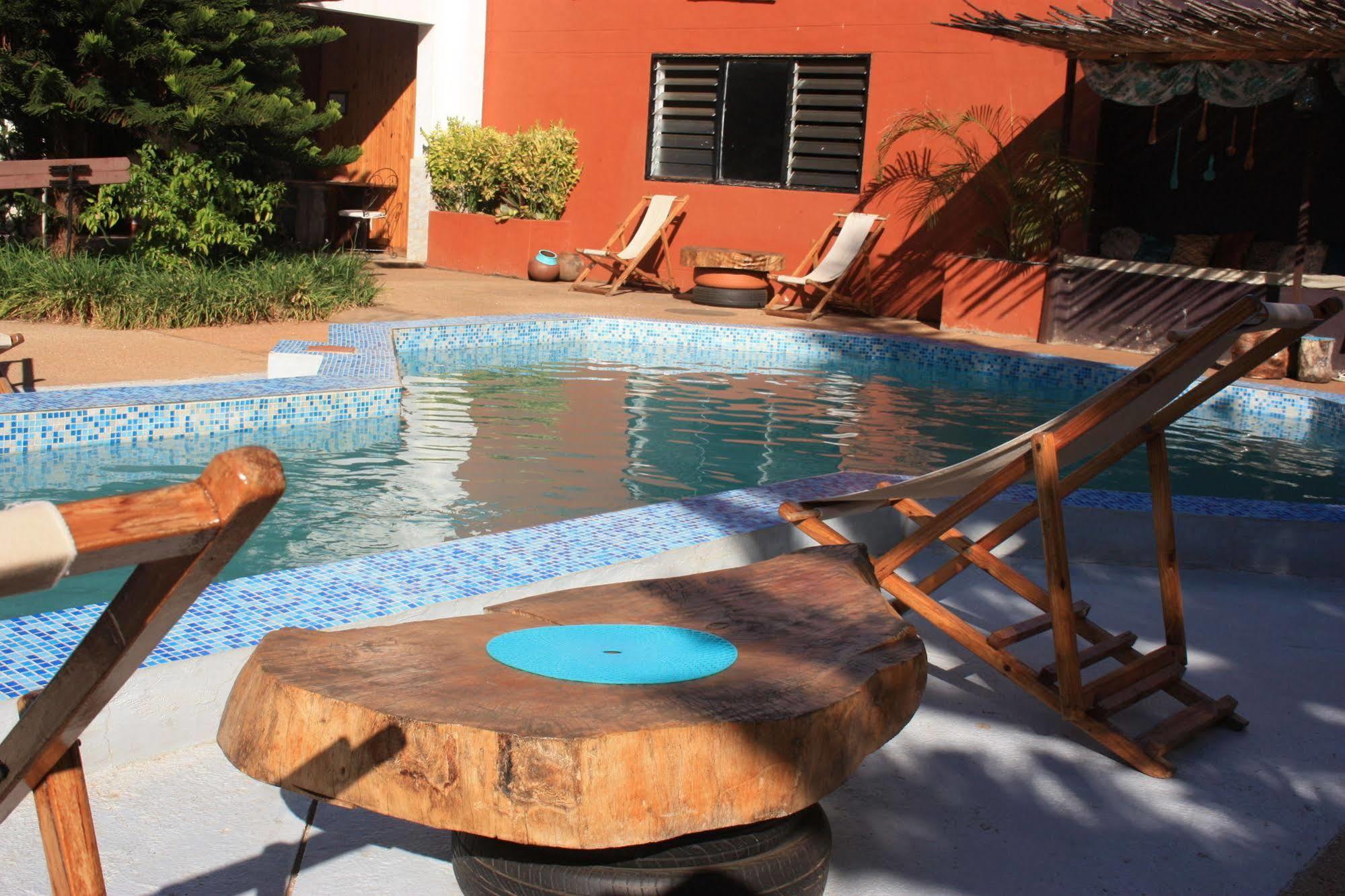 Madidi Lodge Lilongwe Eksteriør bilde