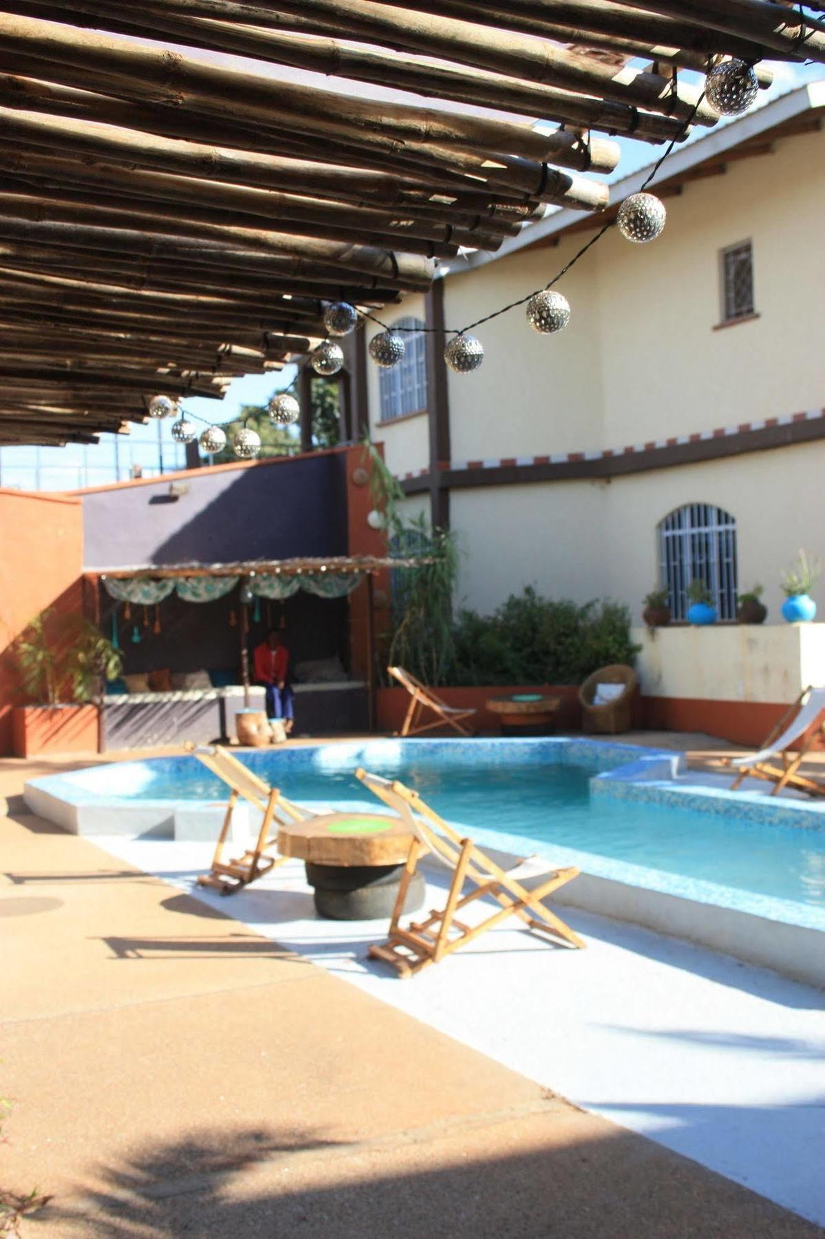 Madidi Lodge Lilongwe Eksteriør bilde